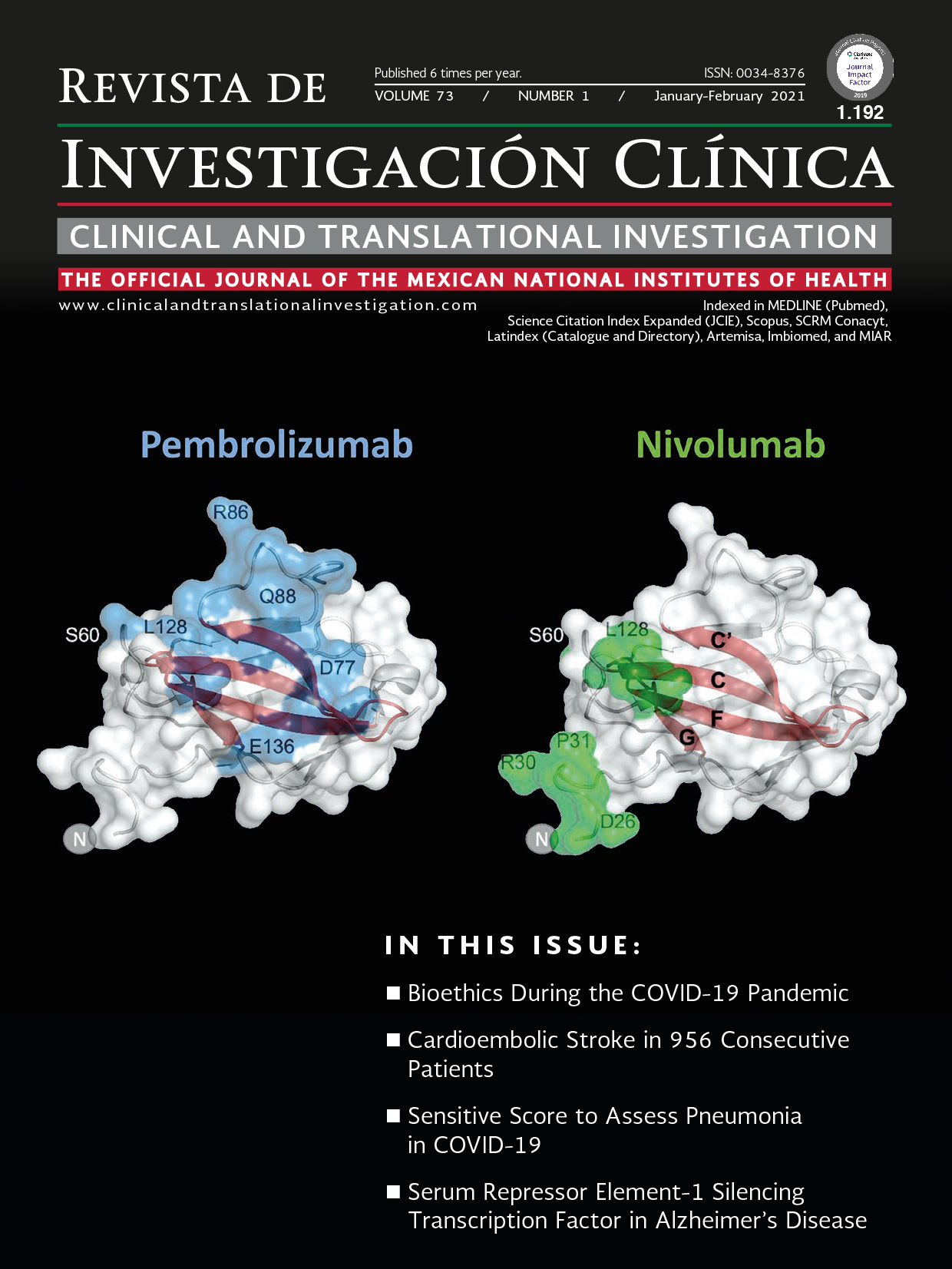 Vol.73 Num.1