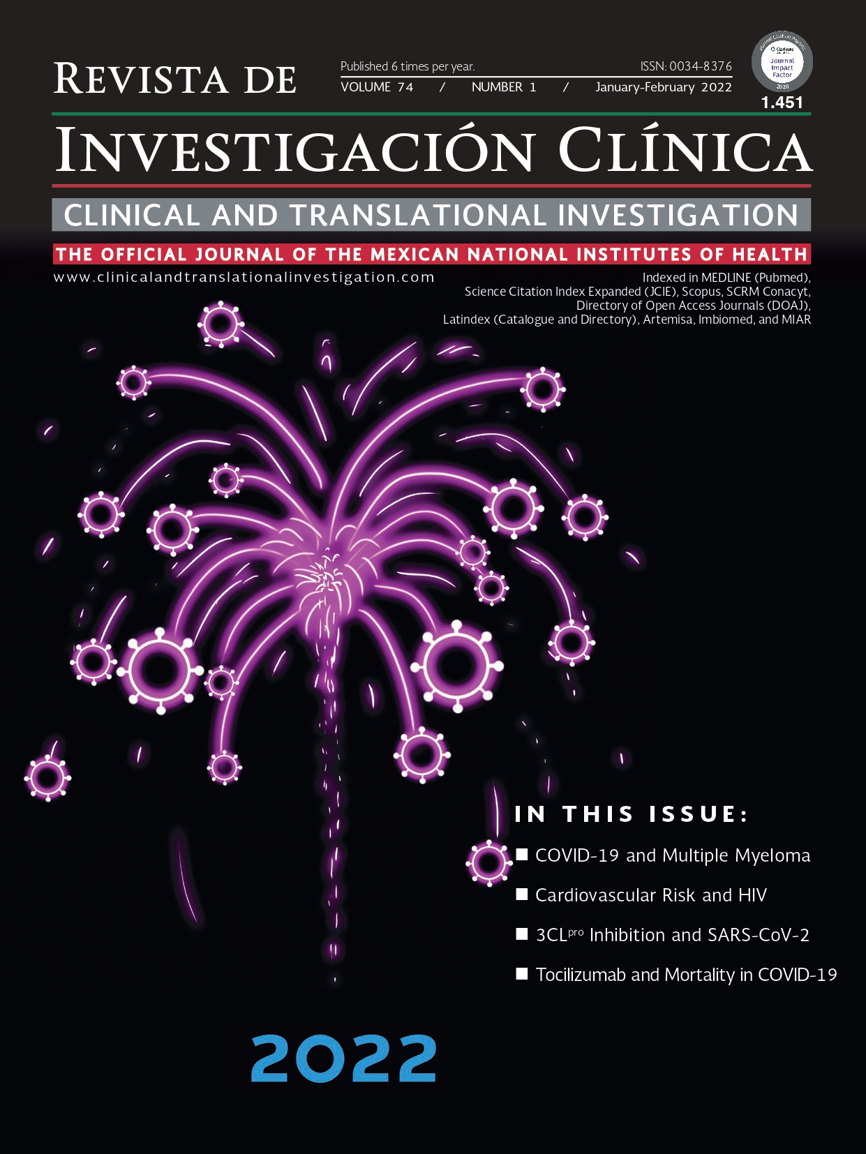 Vol.74 Num.1